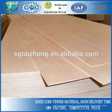 Commercial Poplar Light Weight Plywood